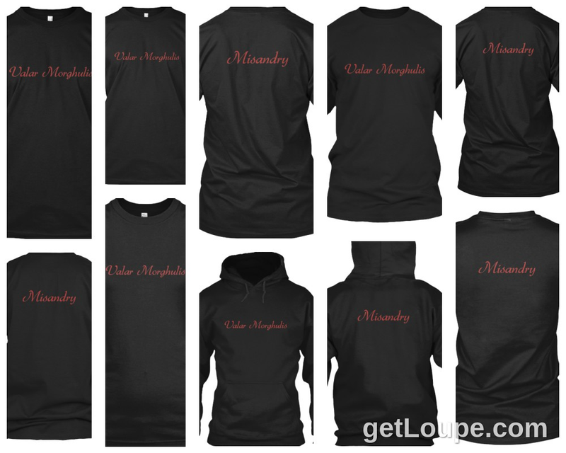 Illustration for article titled Shirts for you!